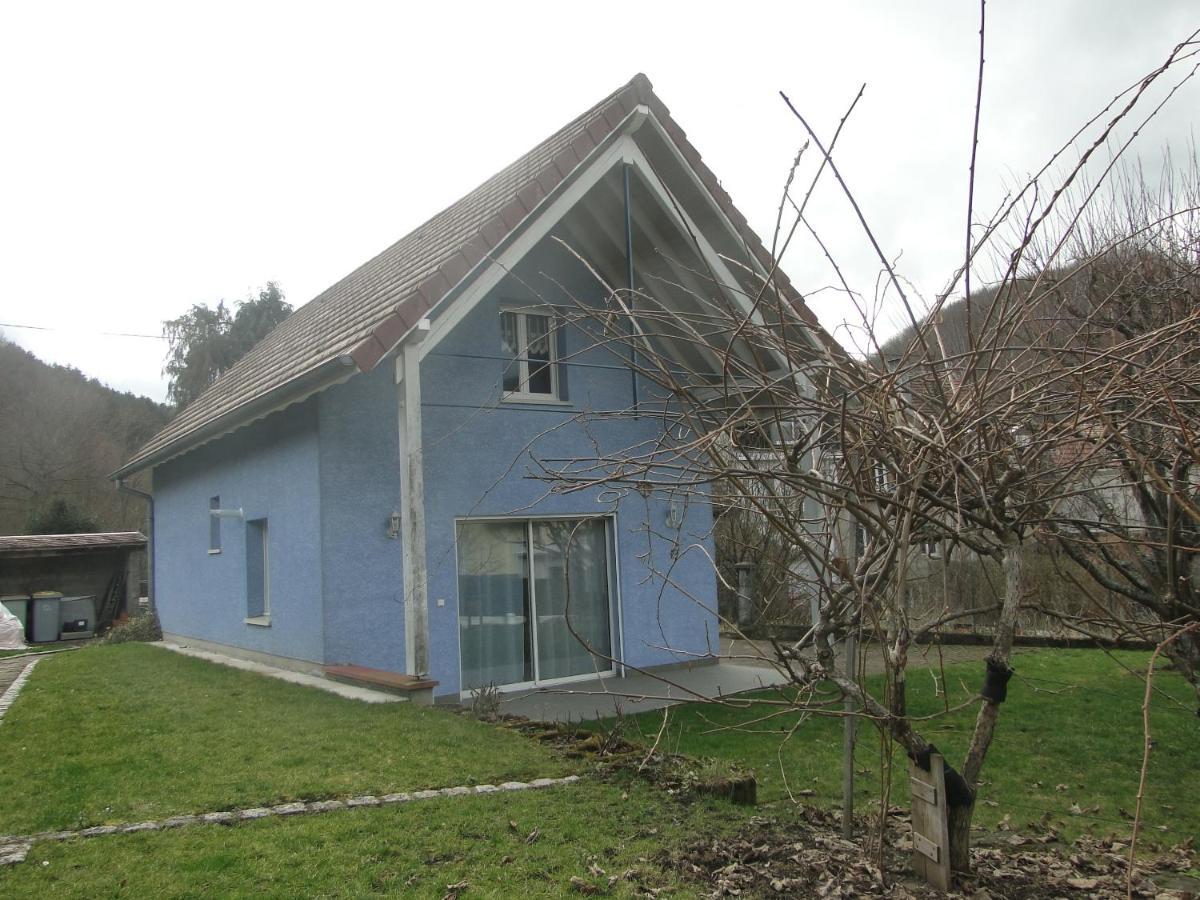 La Maison En Pain D'Epices แซ็งต์-มารี-โอ-มีน ภายนอก รูปภาพ