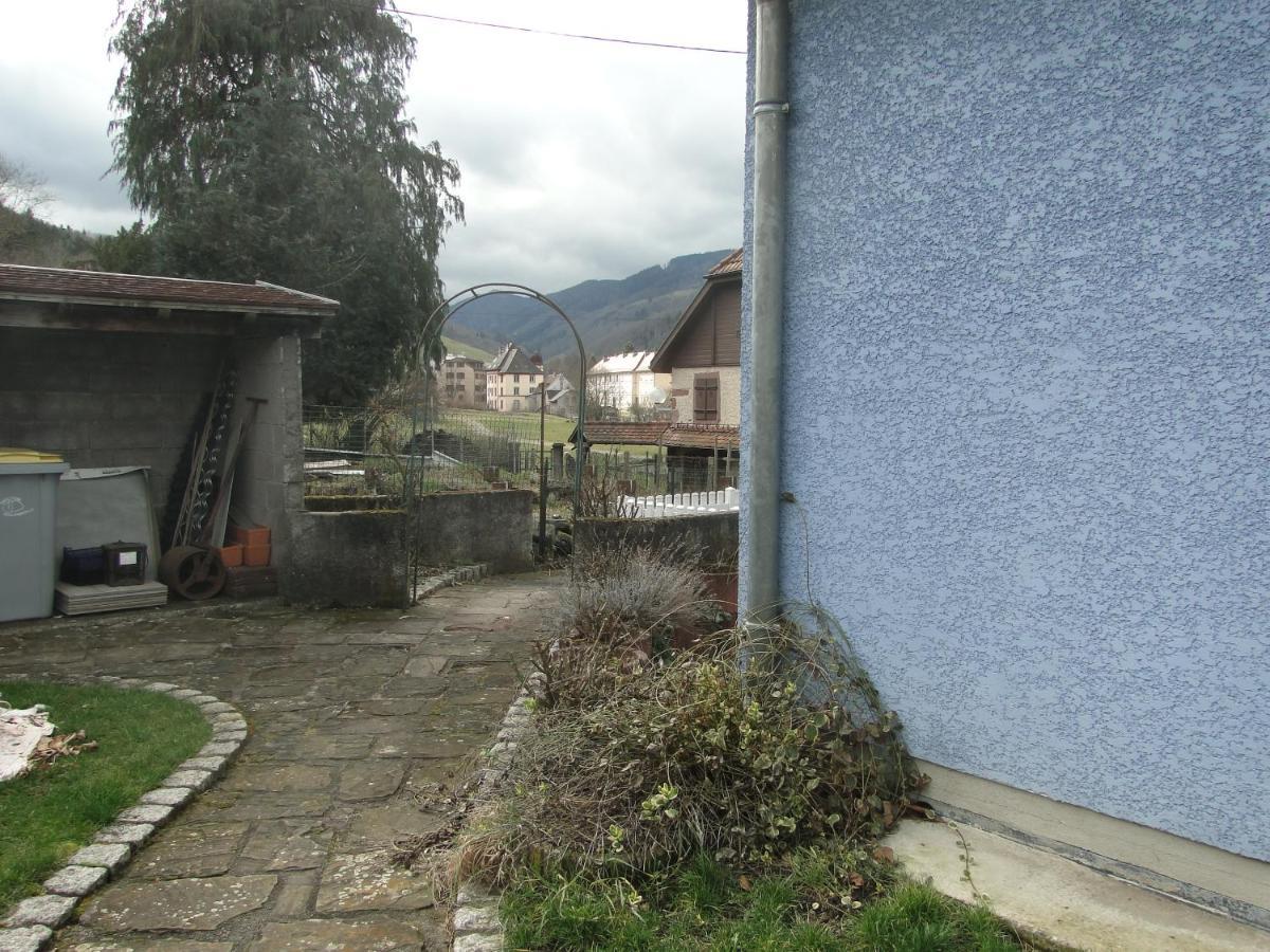 La Maison En Pain D'Epices แซ็งต์-มารี-โอ-มีน ภายนอก รูปภาพ