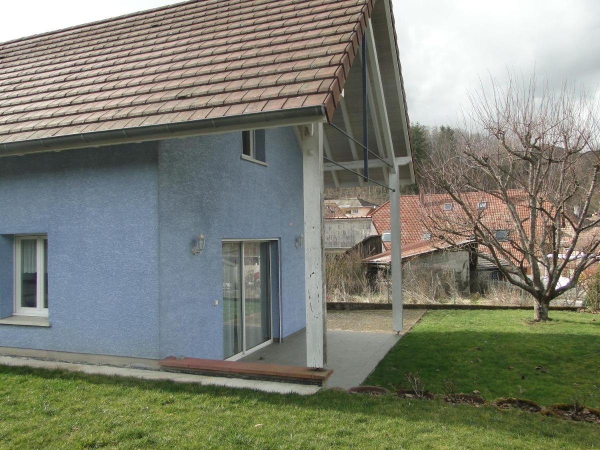 La Maison En Pain D'Epices แซ็งต์-มารี-โอ-มีน ภายนอก รูปภาพ