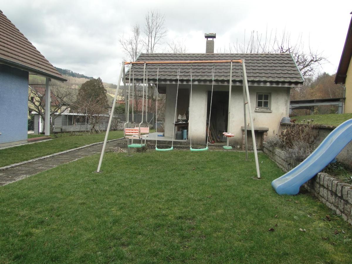 La Maison En Pain D'Epices แซ็งต์-มารี-โอ-มีน ภายนอก รูปภาพ