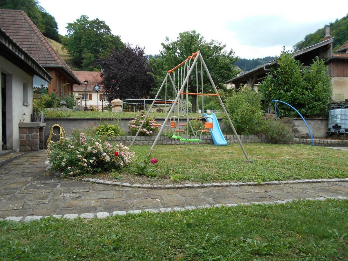 La Maison En Pain D'Epices แซ็งต์-มารี-โอ-มีน ภายนอก รูปภาพ